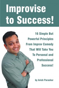 improv success 2011 front